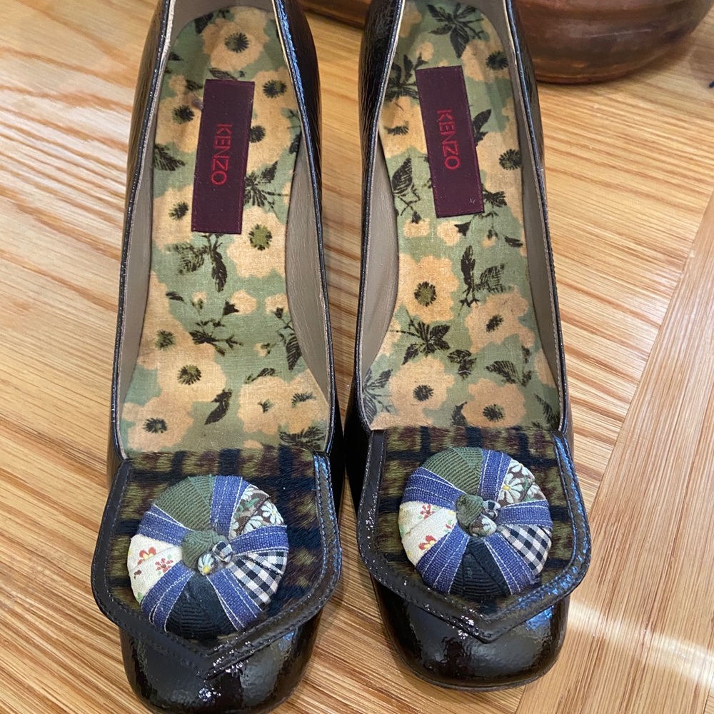Vintage Kenzo Shoes